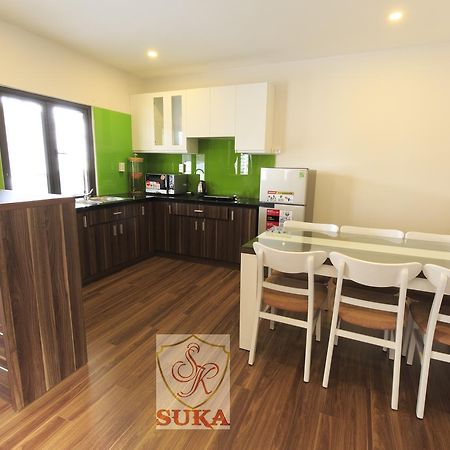 Suka Hotel Dalat Exteriör bild