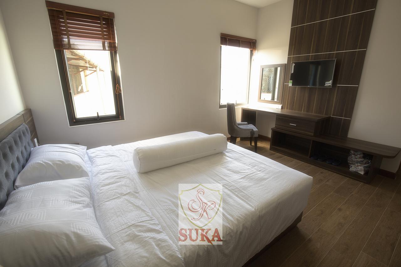 Suka Hotel Dalat Exteriör bild