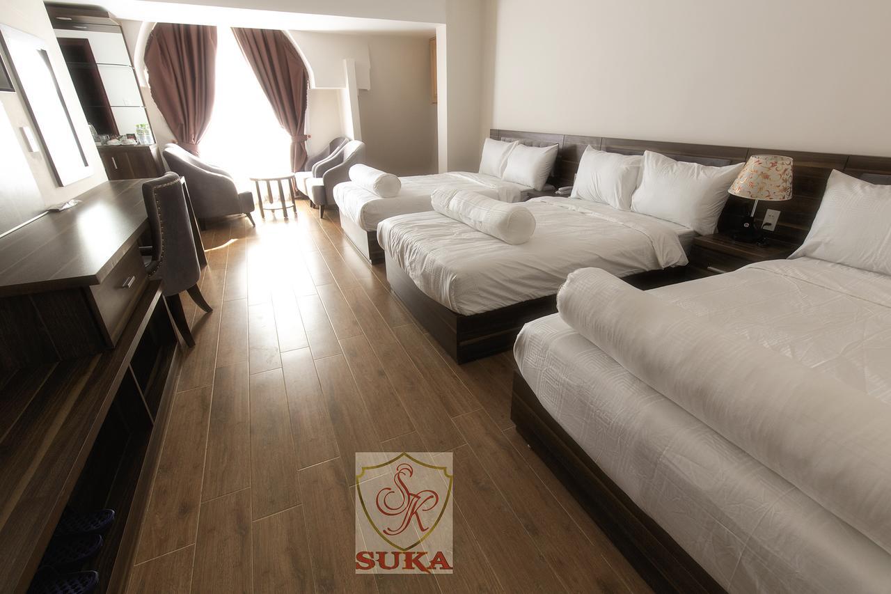 Suka Hotel Dalat Exteriör bild