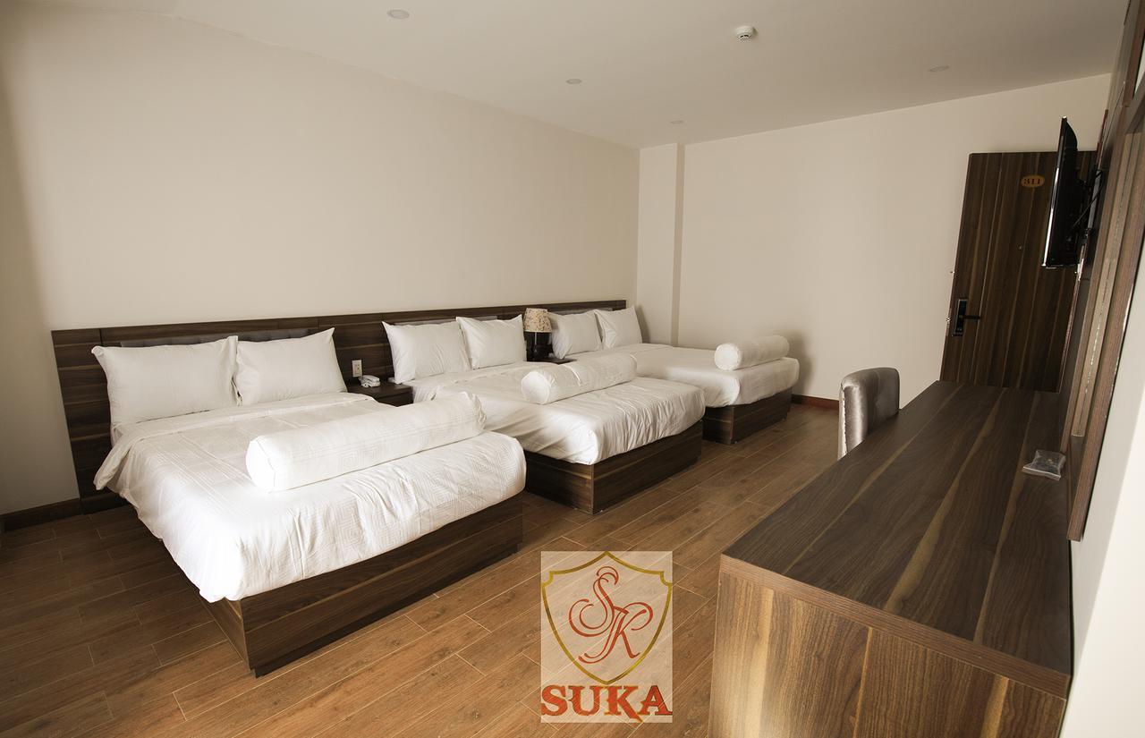 Suka Hotel Dalat Exteriör bild