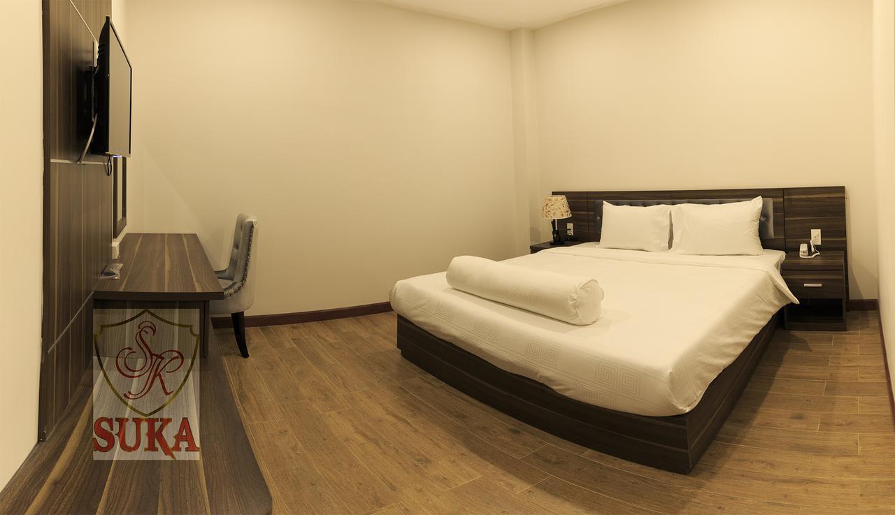 Suka Hotel Dalat Exteriör bild