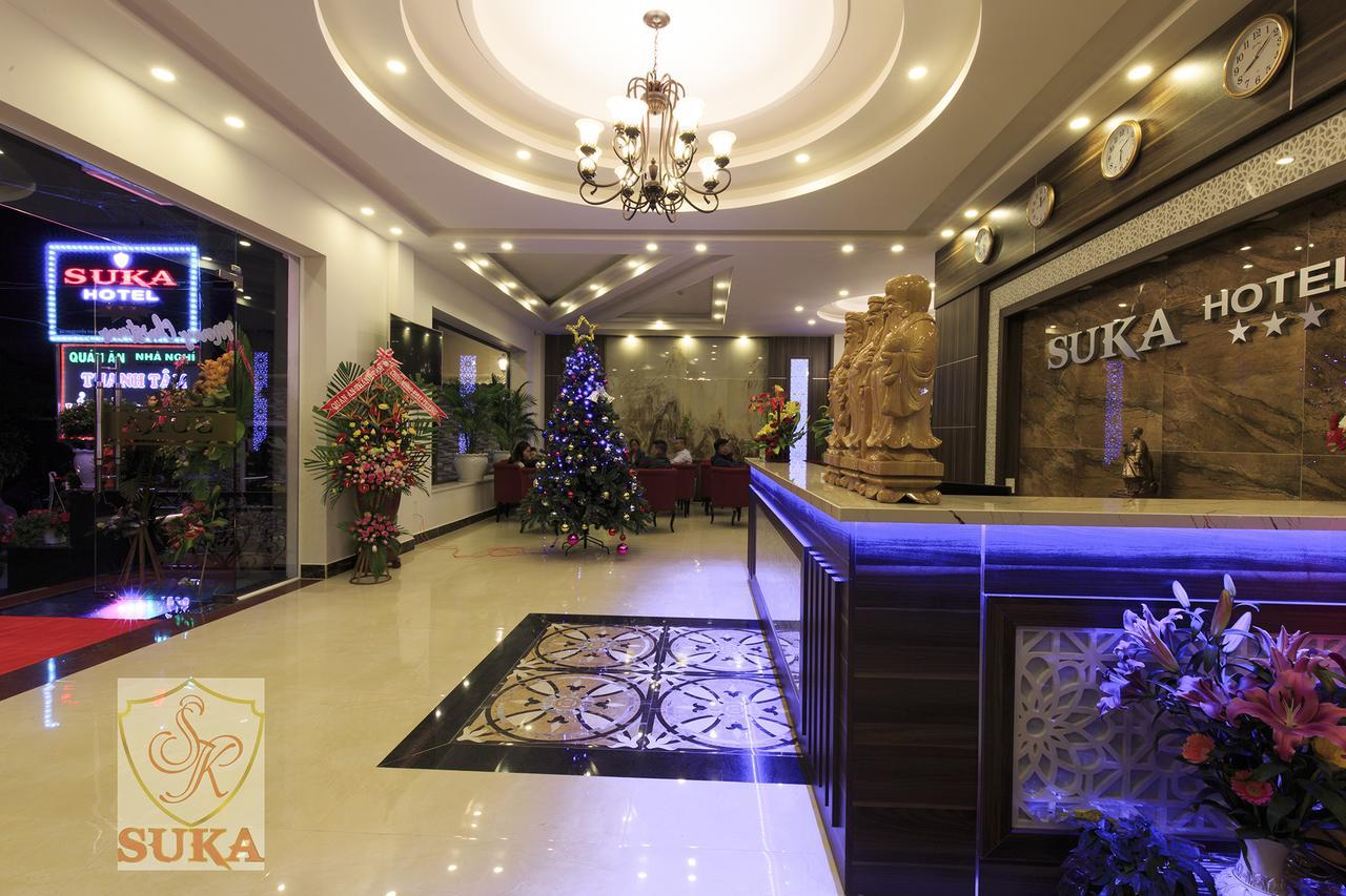 Suka Hotel Dalat Exteriör bild