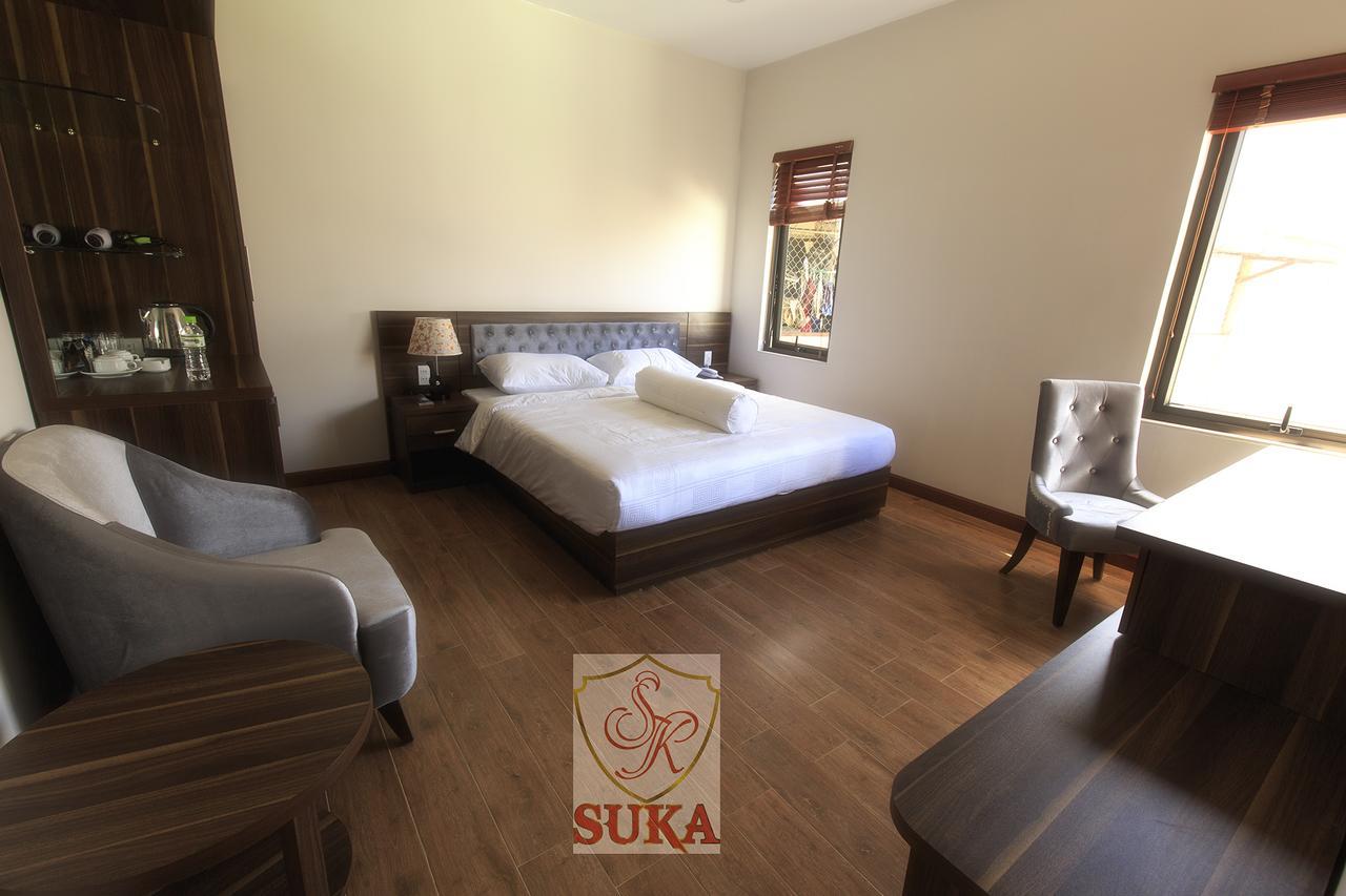 Suka Hotel Dalat Exteriör bild