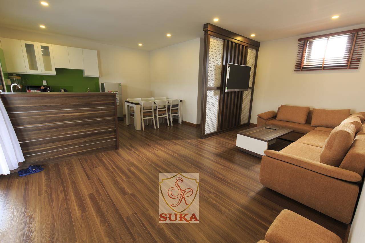Suka Hotel Dalat Exteriör bild