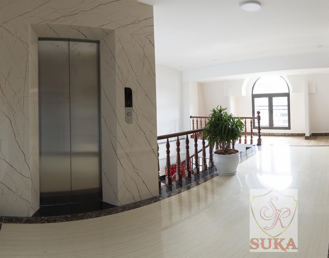 Suka Hotel Dalat Exteriör bild