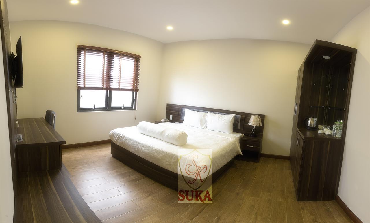 Suka Hotel Dalat Exteriör bild