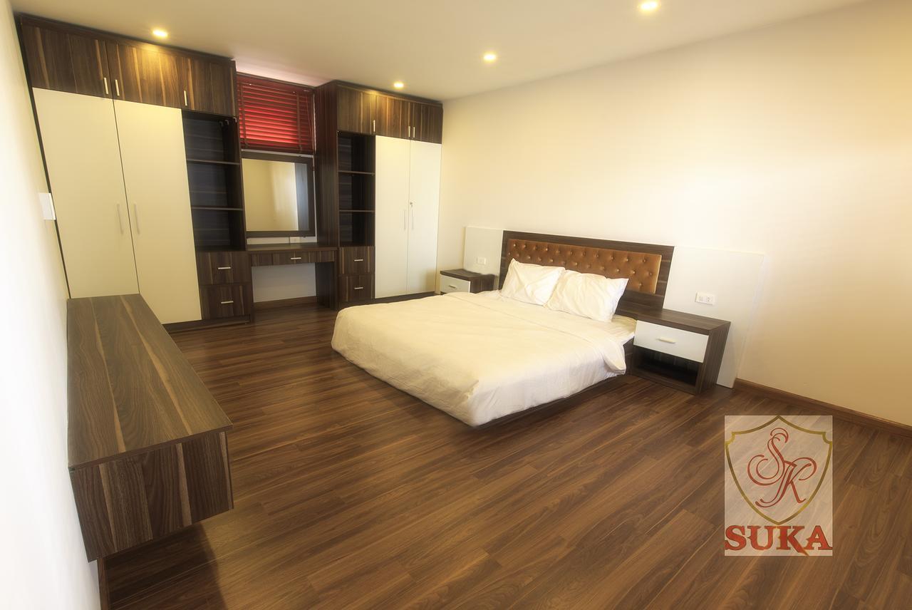 Suka Hotel Dalat Exteriör bild