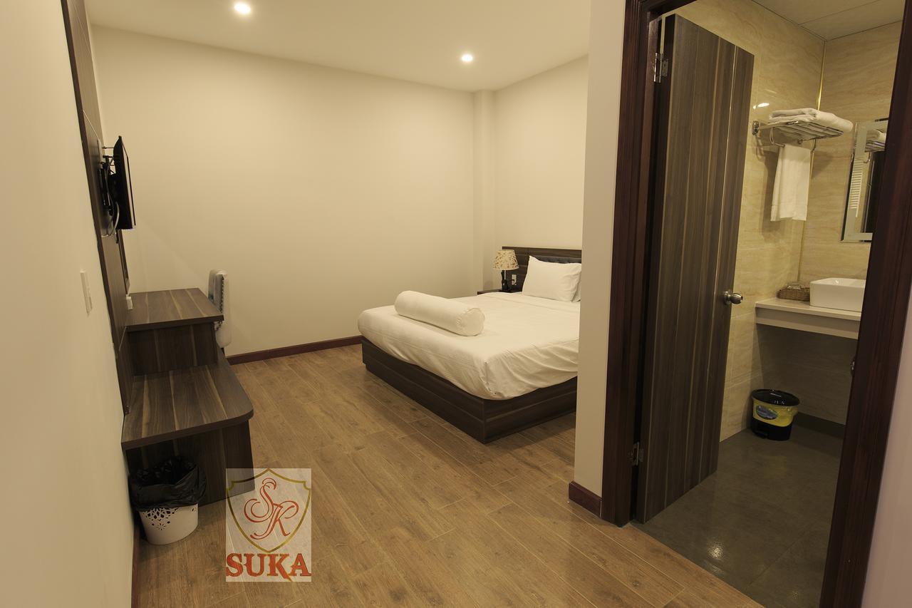 Suka Hotel Dalat Exteriör bild