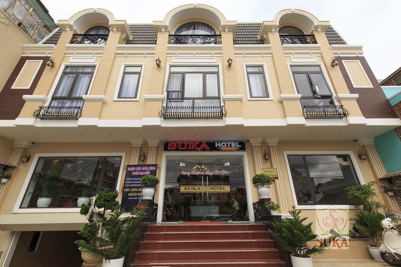 Suka Hotel Dalat Exteriör bild
