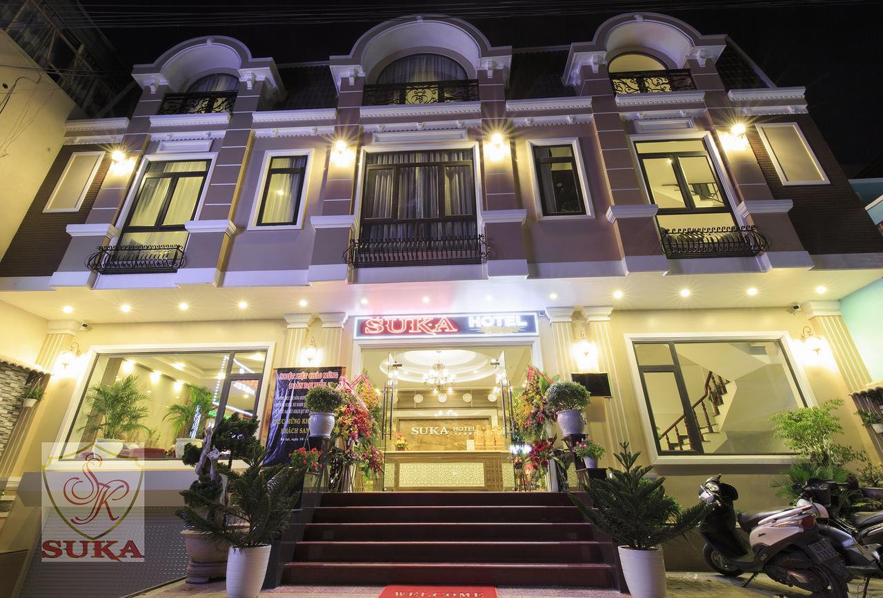 Suka Hotel Dalat Exteriör bild