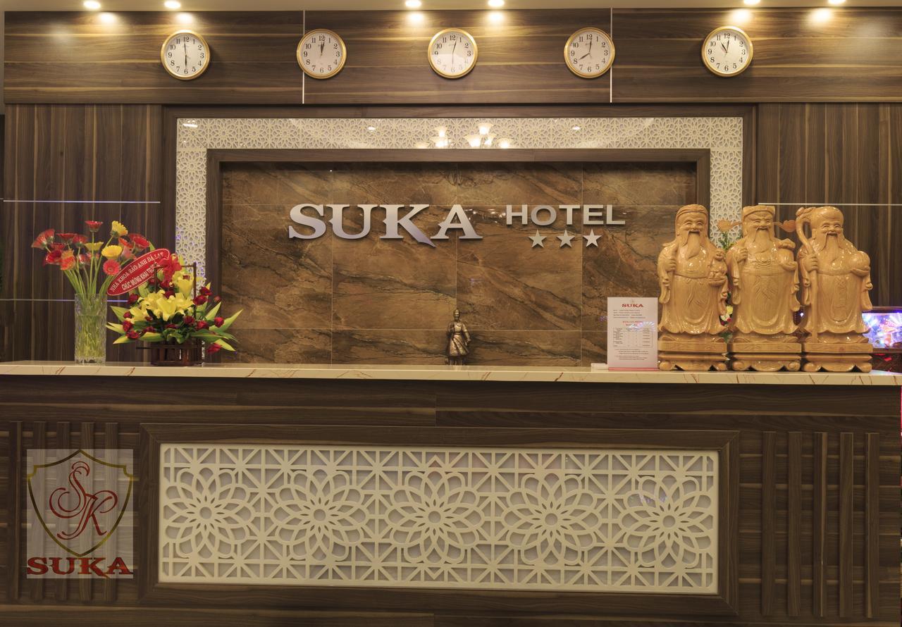 Suka Hotel Dalat Exteriör bild