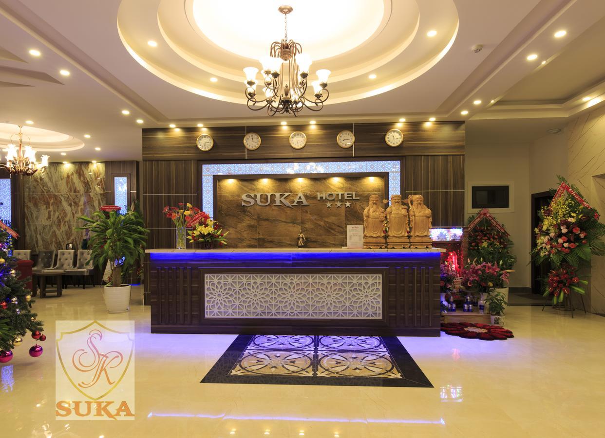 Suka Hotel Dalat Exteriör bild