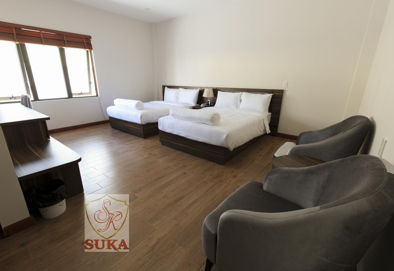 Suka Hotel Dalat Exteriör bild