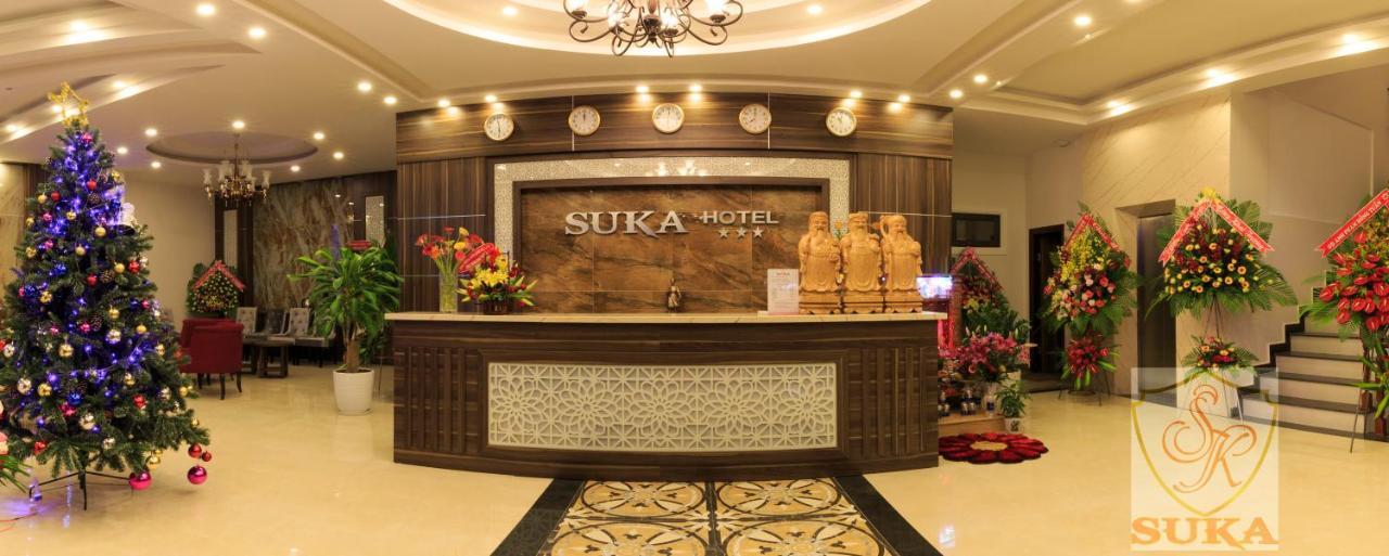 Suka Hotel Dalat Exteriör bild