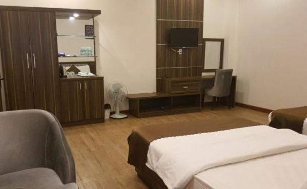 Suka Hotel Dalat Exteriör bild