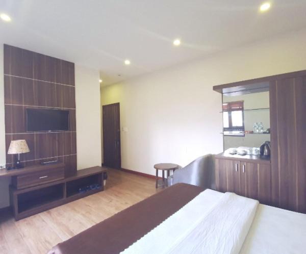 Suka Hotel Dalat Exteriör bild