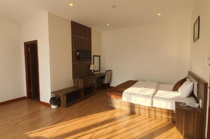 Suka Hotel Dalat Exteriör bild