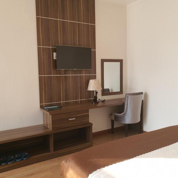 Suka Hotel Dalat Exteriör bild
