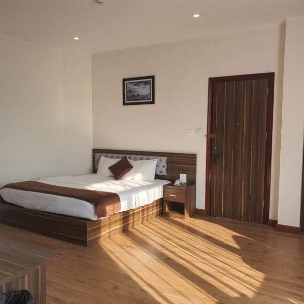 Suka Hotel Dalat Exteriör bild