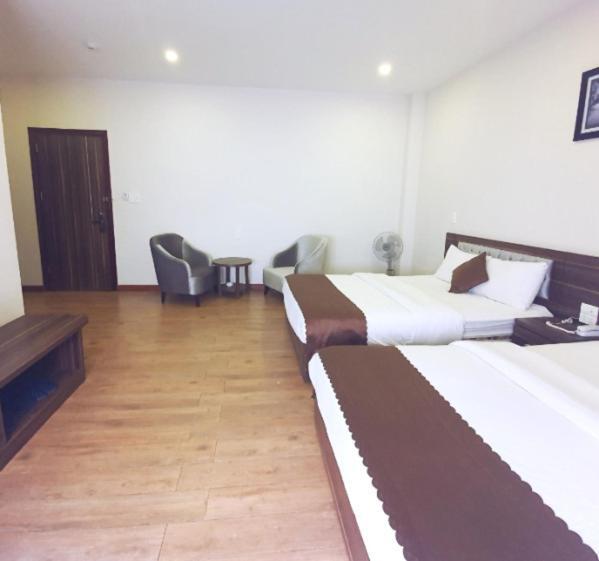 Suka Hotel Dalat Exteriör bild