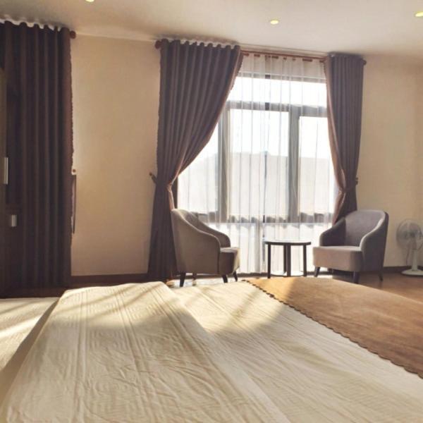 Suka Hotel Dalat Exteriör bild