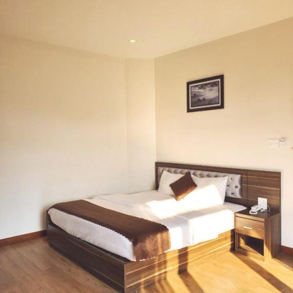 Suka Hotel Dalat Exteriör bild