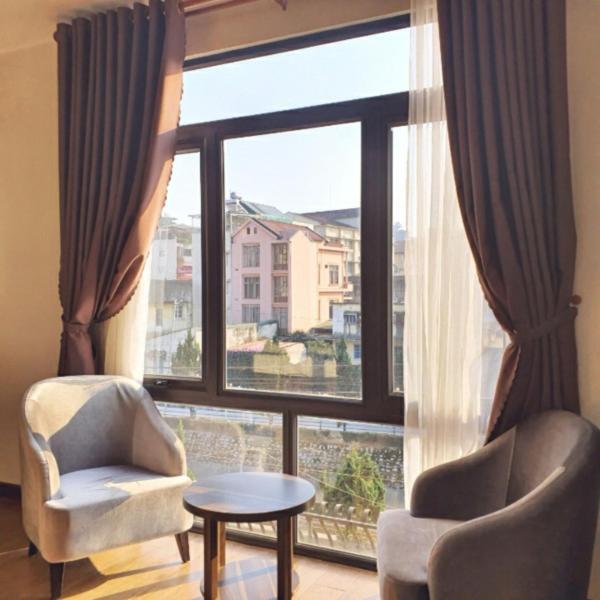Suka Hotel Dalat Exteriör bild